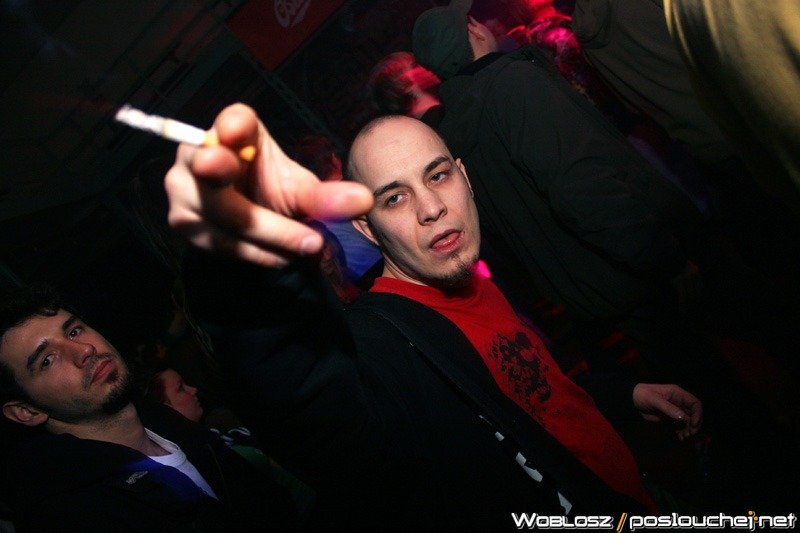 TAKE CONTROL - Pátek 22. 1. 2010